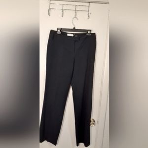 Calvin Klein black pants sz 6